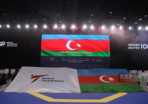 Dünya çempionatı: Azərbaycanın daha iki taekvondoçusu mübarizəyə başlayır