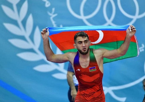 Dünya çempionatı: Hacı Əliyev bu gün mübarizəyə başlayır