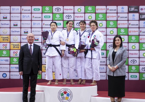 Dünya çempionatı: İlham Zəkiyev gümüş medala sahib olub