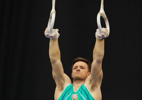 Dünya Kuboku: Azərbaycanın idman gimnastı finala yüksəlib