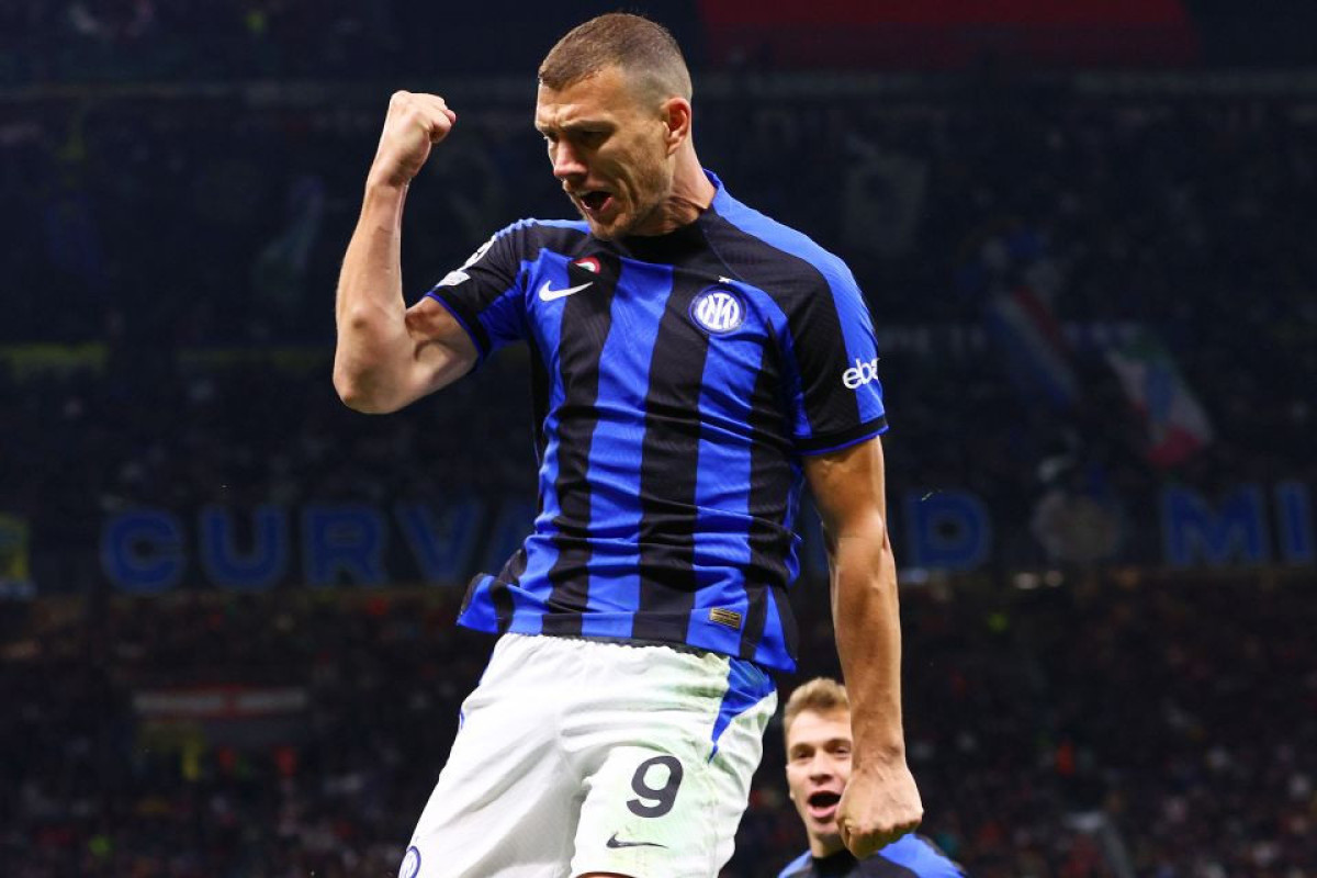 Dzeko “İnter”dən ayrılmağa qərar verib