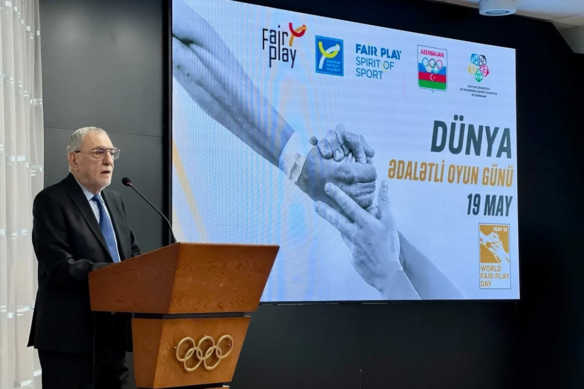 Ədalətli oyun günündə qaliblər mükafatlandırıldı