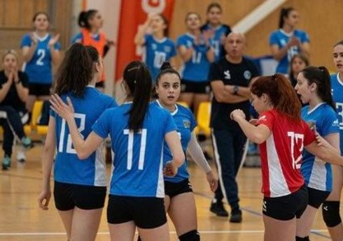 EEVZA: Azərbaycan millisi bu gün sonuncu oyununu keçirəcək