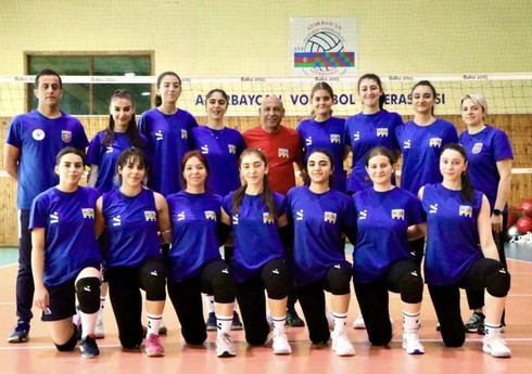 EEVZA: Azərbaycan millisi bu gün üçüncü oyuna çıxacaq