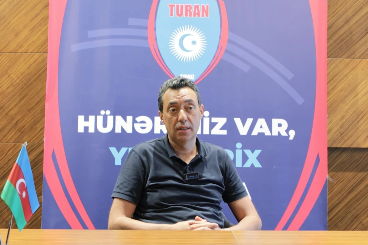 Ehtiram Quliyev: “Yüksək səviyyədə hazırlıq keçdik” - VİDEO