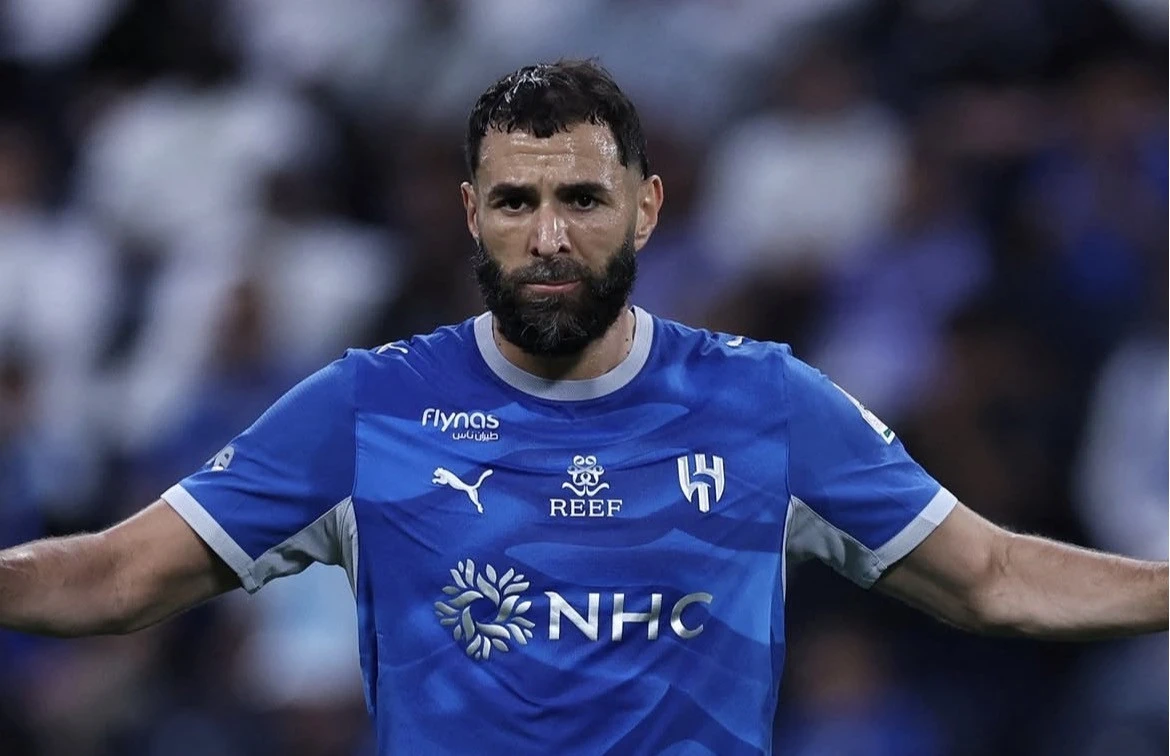 “Əl-Hilal” Benzema ilə bağlı qərarını verib - RƏSMİ