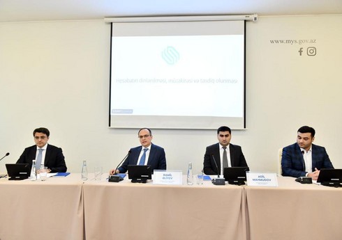 Elektron İdman Növləri Federasiyasına yeni prezident seçilib