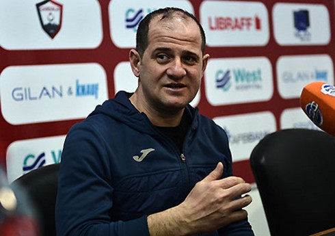 Elmar Baxşıyev: "Daha da inkişaf edə bilərik"