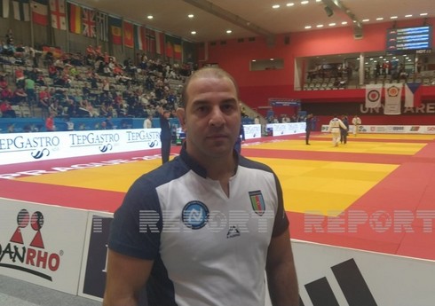Elnur Məmmədli: "Avropa çempionatına qələbə üçün gəlmişik" - MÜSAHİBƏ