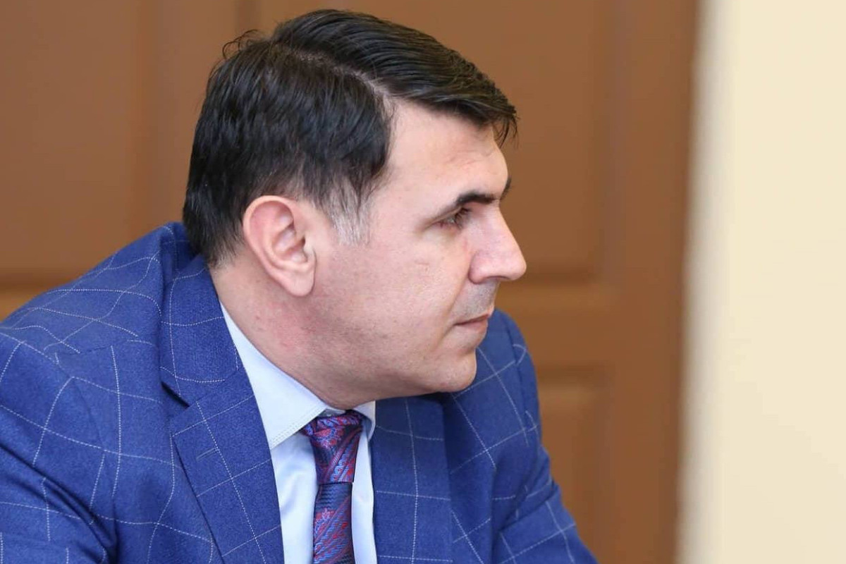 Elşən Məmmədov Qusar Olimpiya İdman Kompleksinin direktoru təyin edilib
