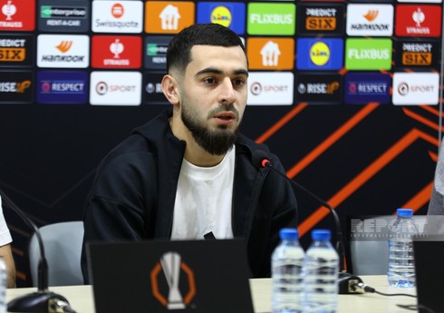 Elvin Cəfərquliyev: "Azarkeşlərimizi sevindirməyə çalışacağıq"