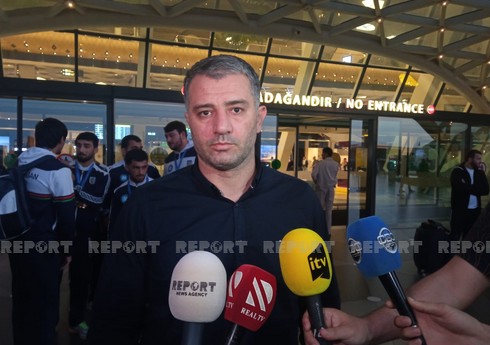 Elxan Məmmədov: “Milli komanda Avropa çempionatında əla çıxış etdi”