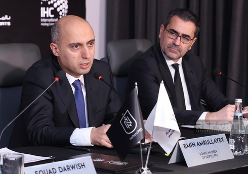 Emin Əmrullayev: "Sponsorluq müqaviləsi "Neftçi"nin strateji inkişafı üçün önəmlidir"