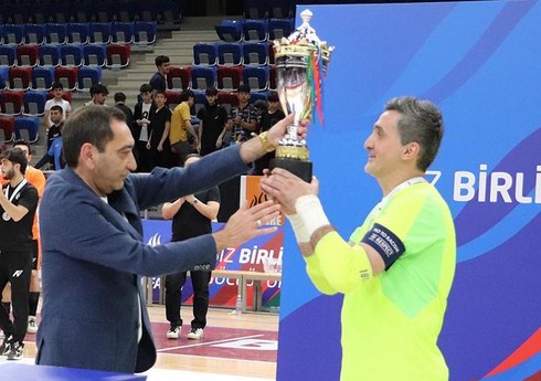 Emin Kürdov: "Araz-Naxçıvan" UEFA Çempionlar Liqasında yer aldığı qrupun favoritidir"