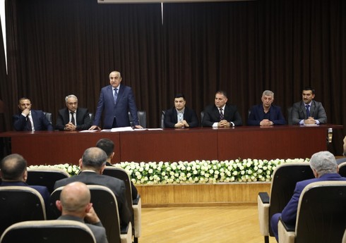 Ənənəvi Karate Federasiyasının yeni prezidenti müəyyənləşib