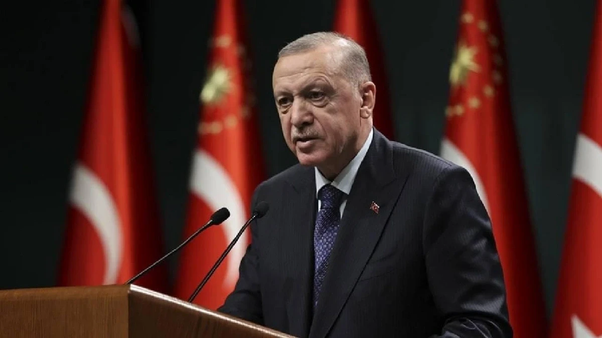 Ərdoğan: “Futboldakı mərc qalmaqalına biganə qala bilmərik”