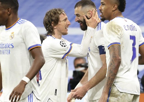 Ərəb klubu "Real Madrid"in futbolçusuna 50 milyon avroluq müqavilə təklif edib