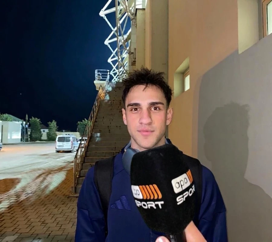 Eren Aydın: AZƏRBAYCAN MİLLİSİNDƏ OYNAMAĞA İSTİ YANAŞARAM