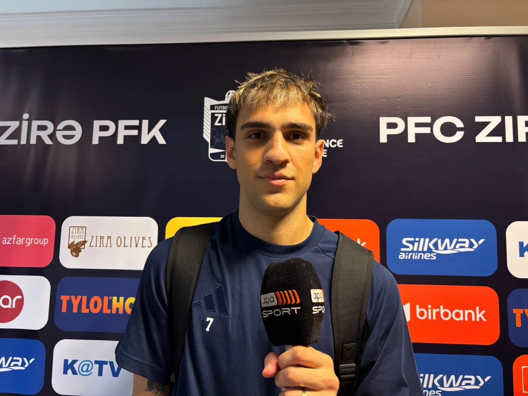 Eren Aydın: “Bu gün top qapıya girmək istəmədi”