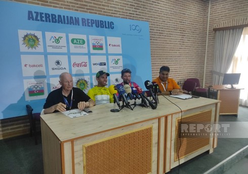 “Əziz Şuşa” yarışında üçüncü mərhələnin qalibi: “Finişə 20 km məsafə qalmış birinciliyə inanırdım”
