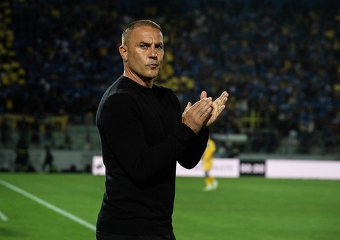 Fabio Kannavaro istefaya göndərilib