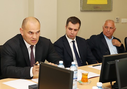 Fariz Nəcəfov: "AFFA istəyimizi təmin etdi"