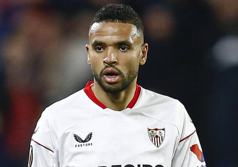 "Fənərbağça" klubu Yussef En-Neserini transfer edib