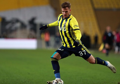 "Fənərbağça" legioneri ilə yollarını ayırıb