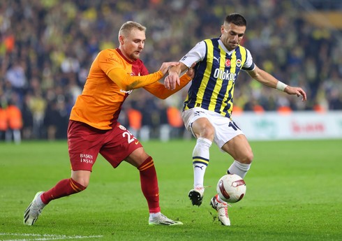 "Fənərbağça" - "Qalatasaray" matçının vaxtı müəyyənləşib