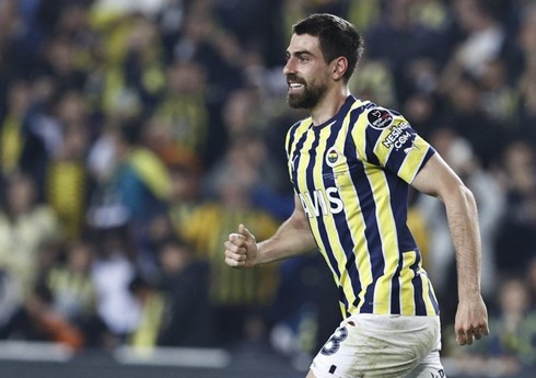 "Fənərbağça"nın futbolçusu Braziliya klubu ilə müqavilə bağlamağa yaxındır