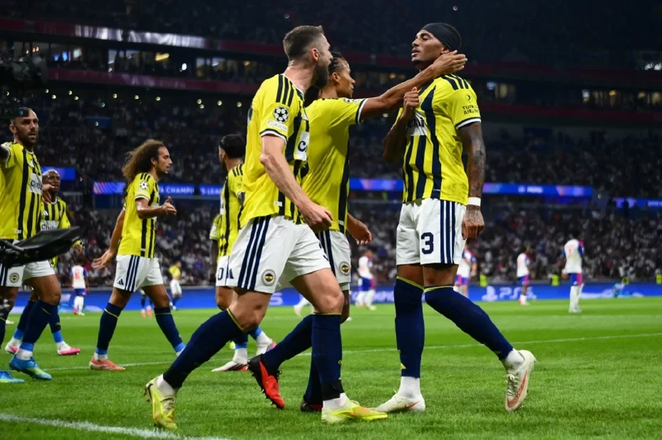 “Fənər”dən səfər qələbəsi: ÜÇÜNCÜ PİLLƏYƏ YÜKSƏLDİ