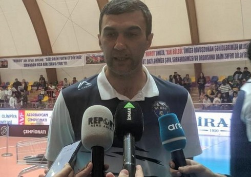 Fərid Cəlalov: Hədəfimiz millinin reytinqini qaldırmaqdır