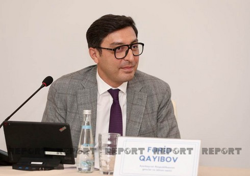 Fərid Qayıbov Bakı Şəhər Halqasın çağırışına qoşulub, işə piyada gedib