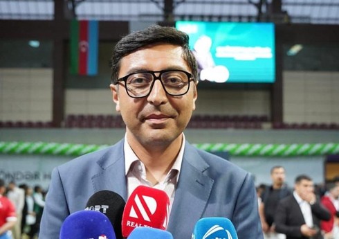 Fərid Qayıbov: Dövlət qurumları arasında turnirin finalı gərgin keçdi