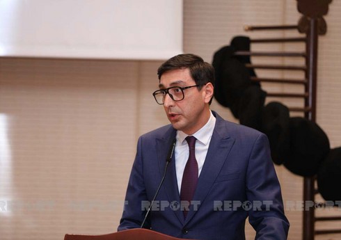 Fərid Qayıbov: "Özəl şirkətləri idmana daha çox cəlb etməliyik"