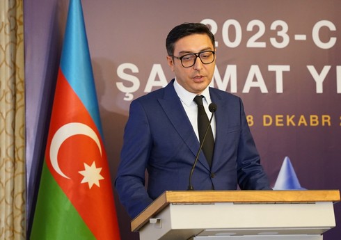 Fərid Qayıbov: "Şahmat üçün zəngin il alınıb"