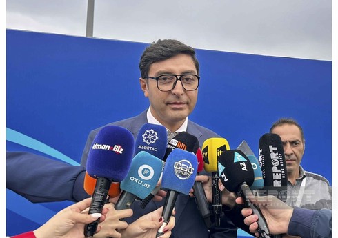 Fərid Qayıbov: "Ümid edirik ki, gələcəkdə reqataya qatılacaq idmançıların sayı daha da artacaq"