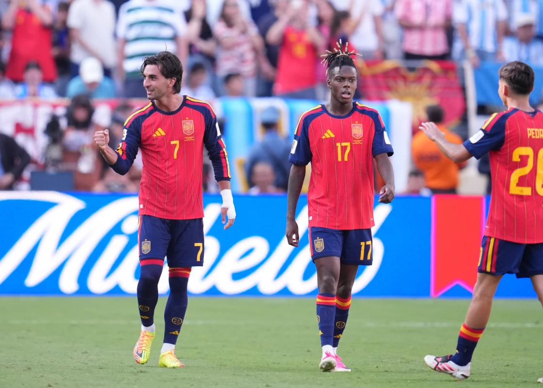 Ferran Torres: "Messi olanda həmişə gərginlik hiss olunur"
