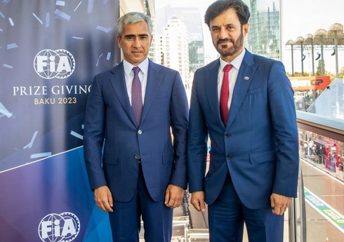 FIA-nın prezidenti: "Azərbaycan kimi ölkələrdə yüksək səviyyəli tədbirlər keçirməyimiz vacibdir"
