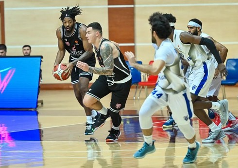 FIBA Avropa Kuboku: “Sabah” bu gün son oyununu keçirəcək
