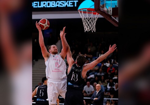 FIBA Avropa Kuboku: "Sabah" növbəti oyununda da məğlub olub