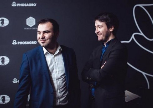 FIDE reytinqi: Teymur Rəcəbovun mövqeyi dəyişməyib, Şəhriyar Məmmədyarov irəliləyib