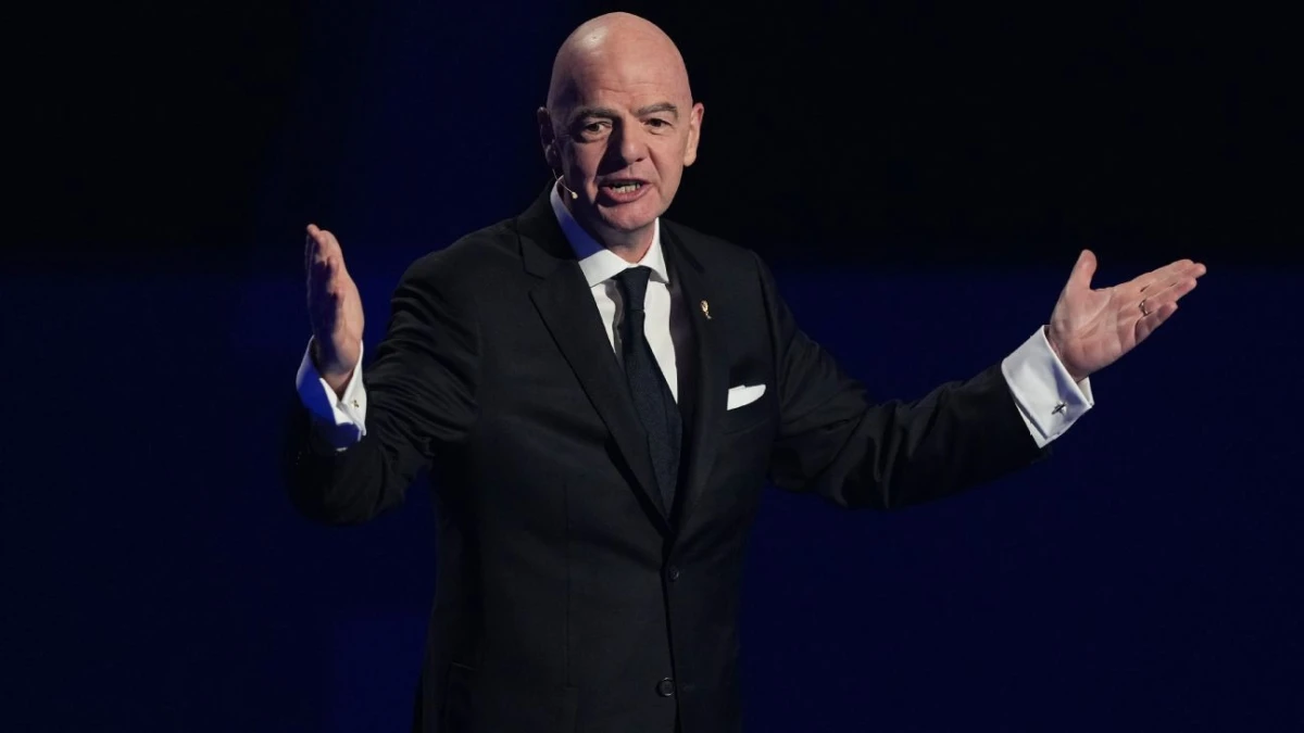 FIFA 20 milyard dollarlıq layihədən imtina etdi - RƏSMİ