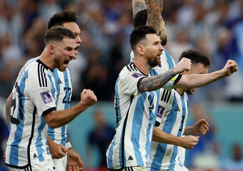 FIFA Argentina Futbol Assosiasiyasına qarşı iş açıb