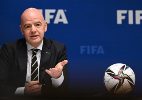 FIFA prezidenti: Dünya liderlərinin toplaşdığı COP29-a dəvət almaq şərəfli idi