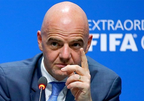 FİFA prezidenti futbolçuların qiymətlərini alqoritmlə müəyyən olunmasını təklif edib