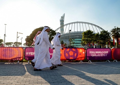 FIFA Qətərdəki stadionların azarkeş tutumu ilə bağlı çaşqınlığa aydınlıq gətirib