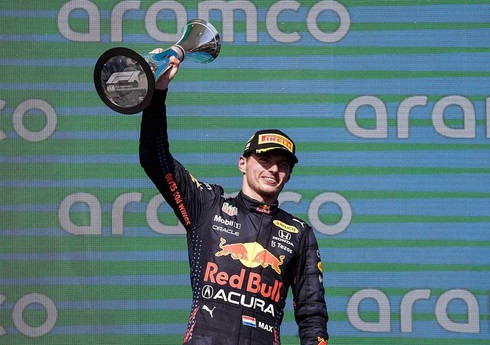 “Formula 1”: ABŞ Qran Prisini Ferstapen qazanıb, “Red Bull” komandalar arasında çempion olub