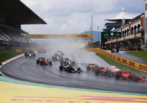 "Formula 1": Bakıdakı yarışdan əvvəl Türkiyə Qran Prisi gerçəkləşə bilər