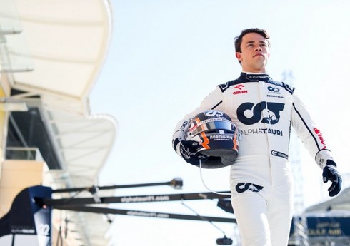 "Formula 1": Qovulan pilotu Daniel Rikkardo əvəzləyib
